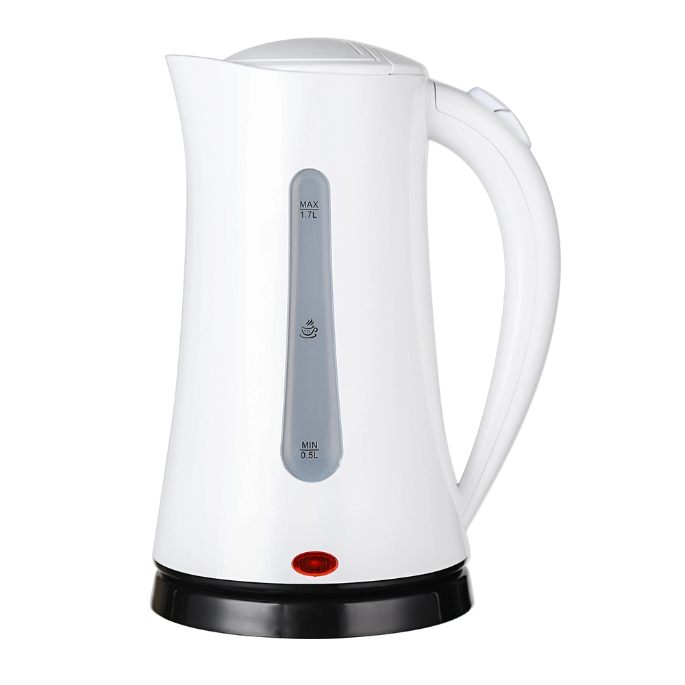 Kettle Electric Kettles Kettle Electric Kettle Marado Kettle Electric 1.7L Plastic Cordless Single Wall Kettle