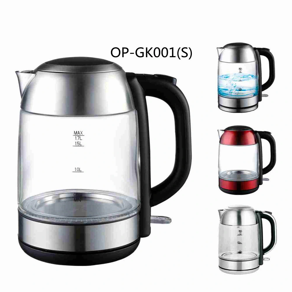 Portable Electric Kettle Electric Glass Kettle Electric Tea Kettle