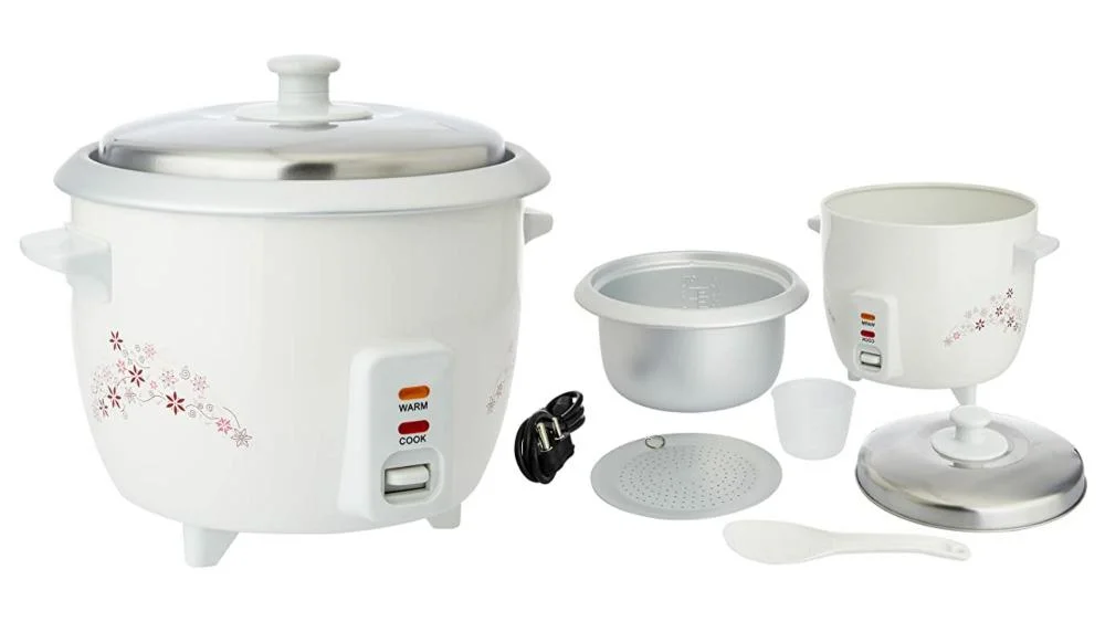 Drum Electric Rice Cooker Big Capacity Rice Cooker Commercial Big Size Rice Cooker with Keep Warm Function