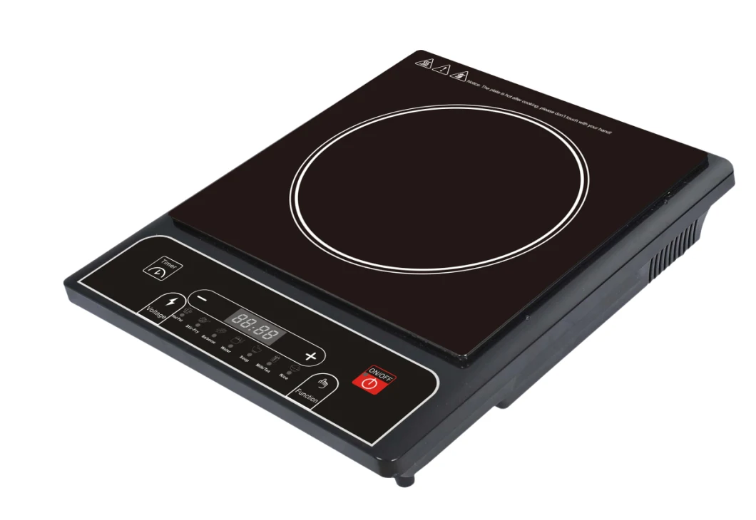 Push Model Stable Quality Household Induction Cooker with Good Price