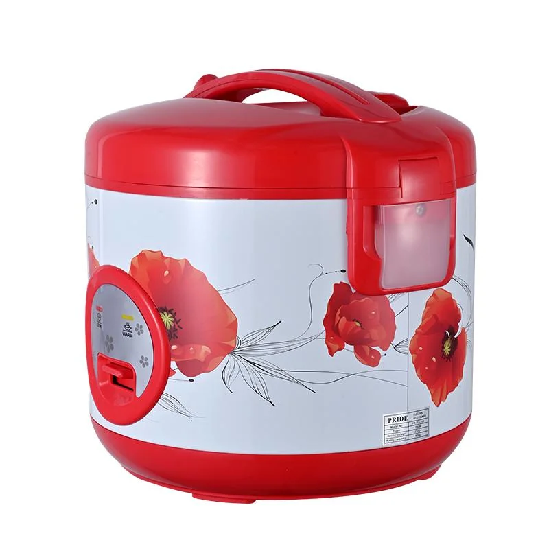 1.0/1.5/1.8/2.2/2.8 Automatic Rice Cooker Cool Touch Deluxe Multicooker Aluminum Alloy Electric Rice Cooker