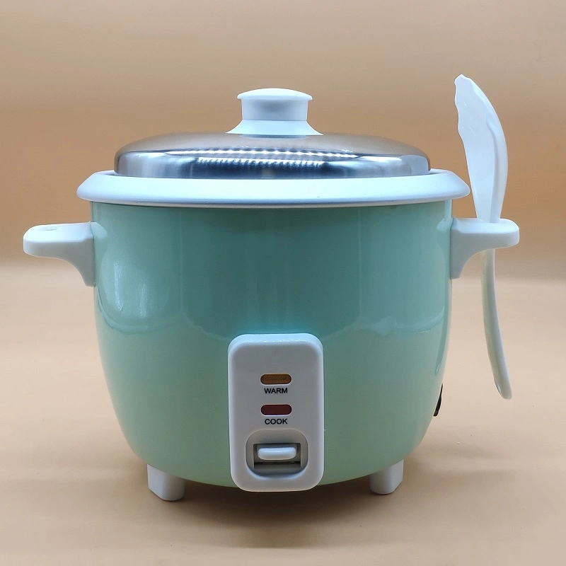 Drum Rice Cooker with Durable Quality for Big Sri Lanka Vietnam Indonesia Family Non Stick Cooking Pots