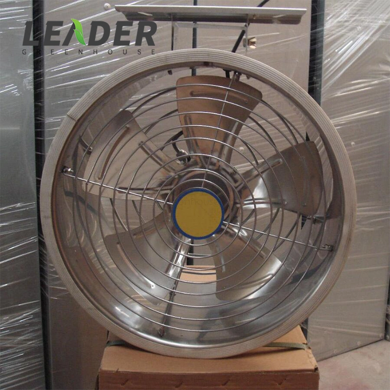 Circulating Fan Circulation Fan Greenhouse Stainless Steel Air Circulating Fan