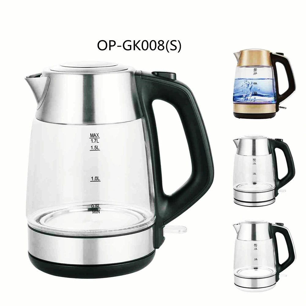 Portable Electric Kettle Electric Glass Kettle Electric Tea Kettle